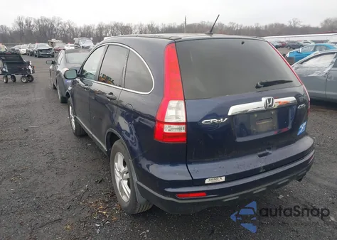 2011 Honda Cr-V Ex from USA, damaged, VIN 5J6RE4H50BL097504